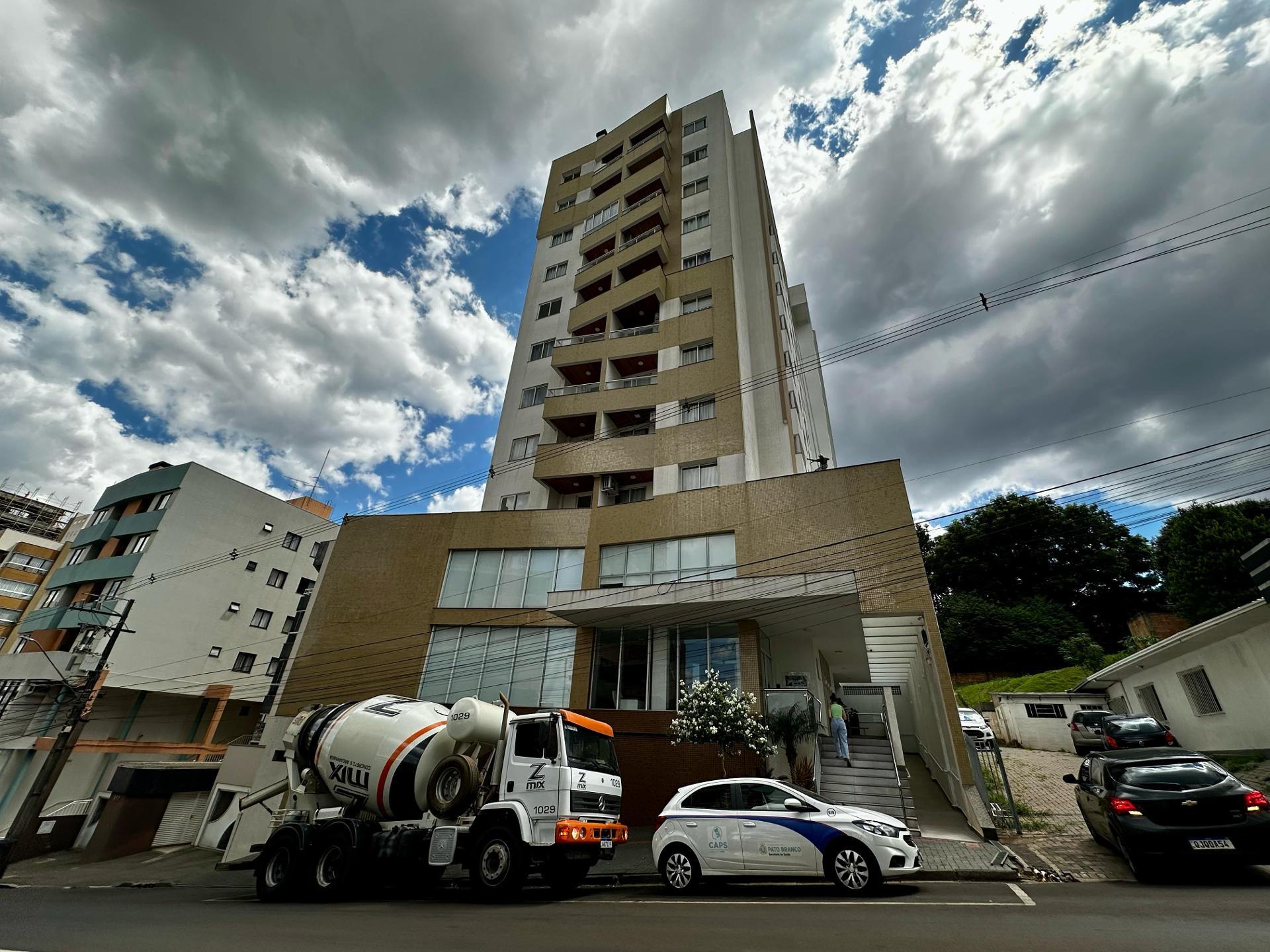 Apartamento com 01 quarto ? venda no Centro de Pato Branco - PR