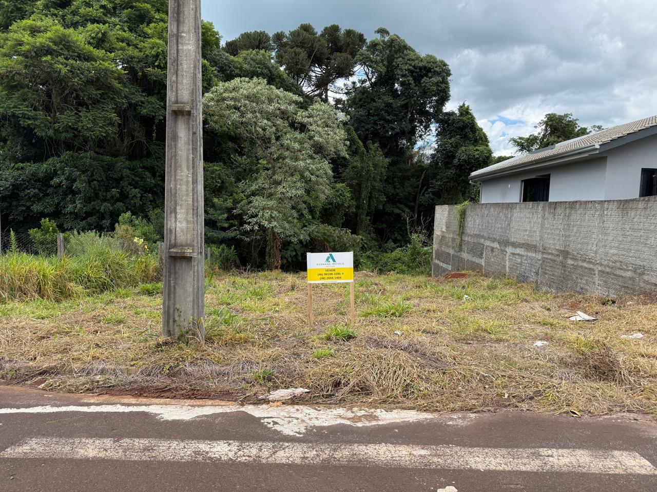 Terreno à venda no bairro Fraron em Pato Branco - PR