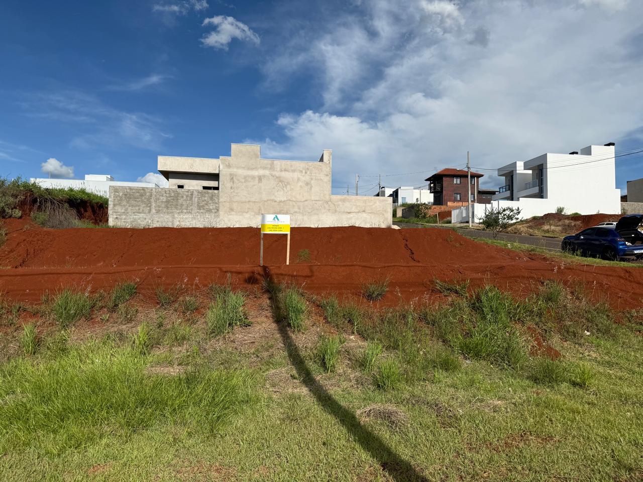 Lote à venda no bairro Fraron em Pato Branco - PR