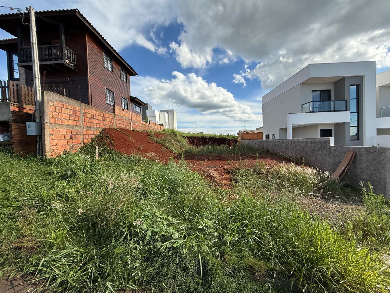 Lote à venda no bairro Fraron em Pato Branco - PR