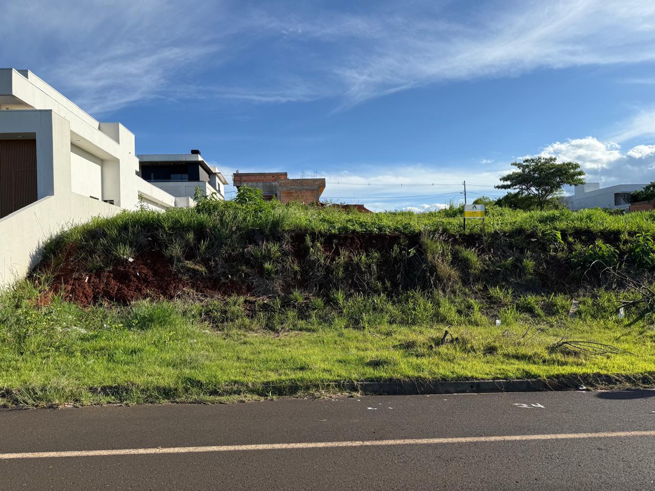 Lote à venda no bairro Fraron em Pato Branco - PR