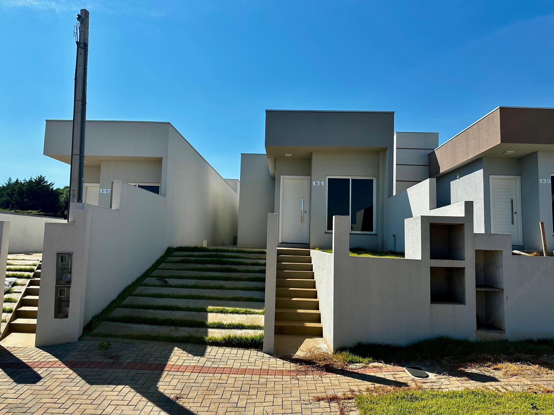 Casa NOVA  à venda no bairro Fraron em Pato Branco - PR