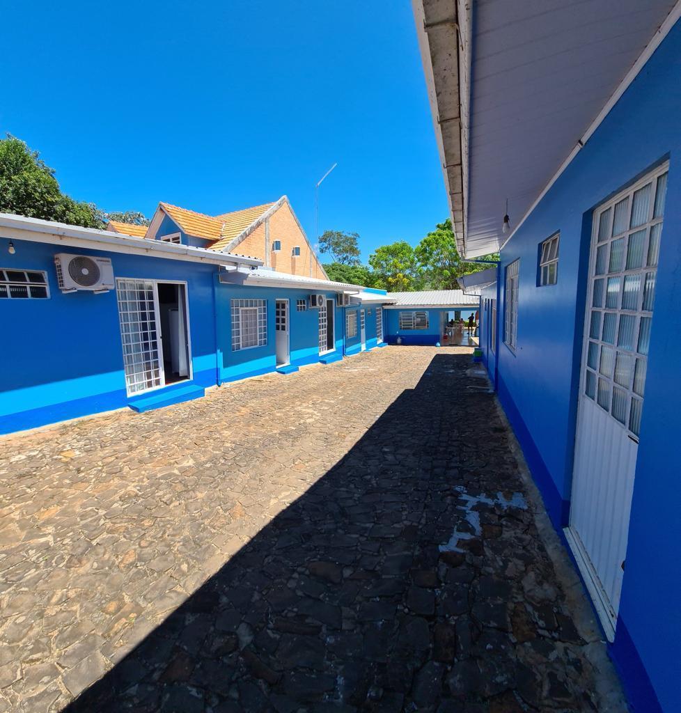 Apartamento em condomínio Associação Lago Dourado - Candói - PR