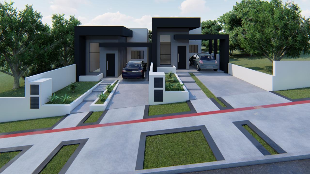 Casa NOVA à venda no bairro Fraron em Pato Branco  - PR