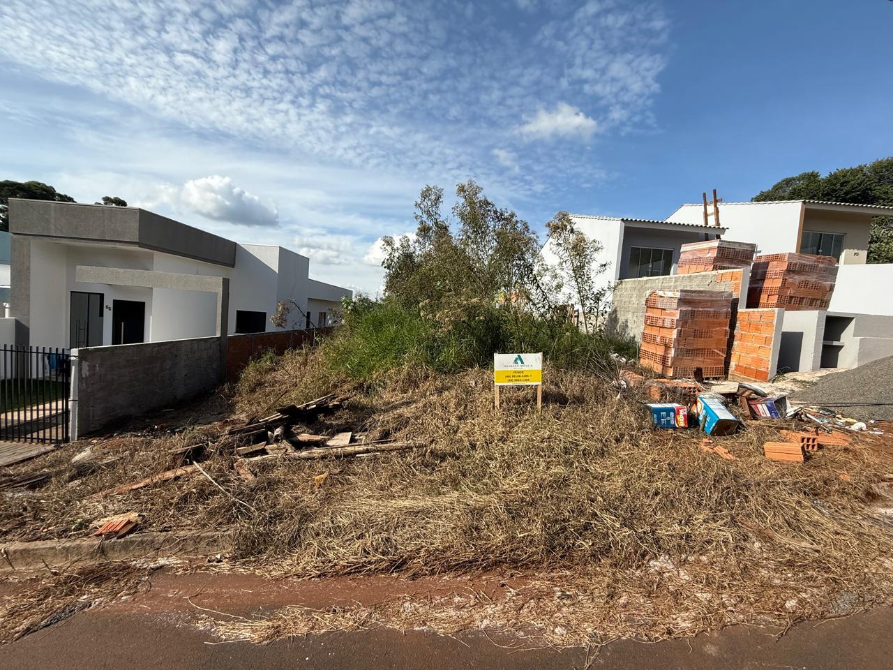 Lote à venda no bairro Fraron em Pato Branco - PR