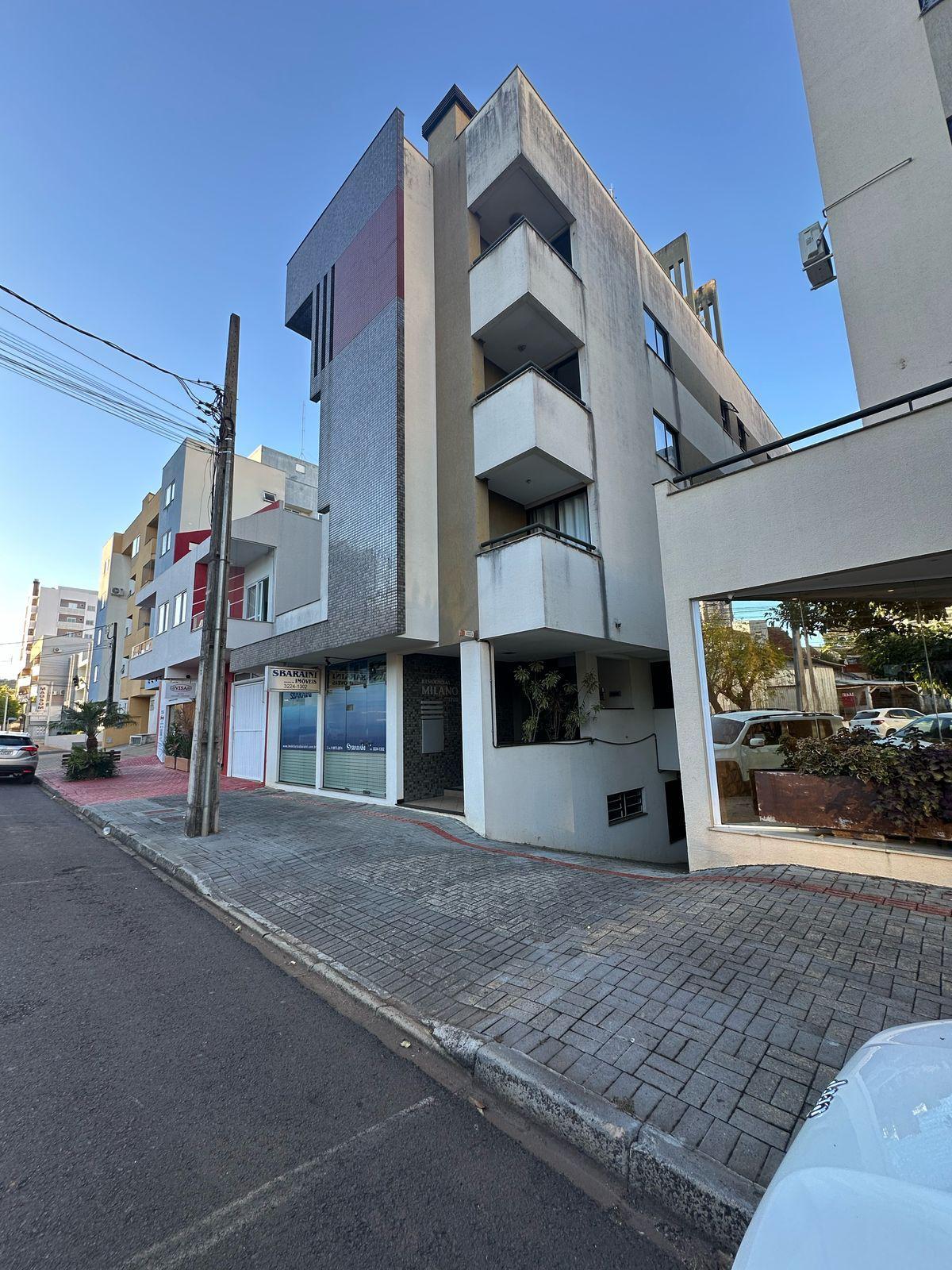 Apartamento em ótima localização à venda no Centro de Pato Bra...