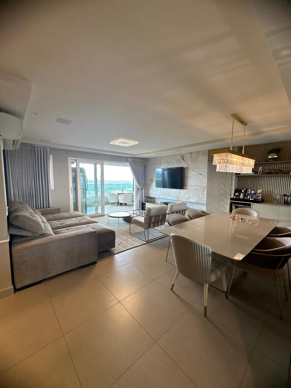 Apartamento Mobiliado no Edificio Brasil Beach R 1.59M Porteir...