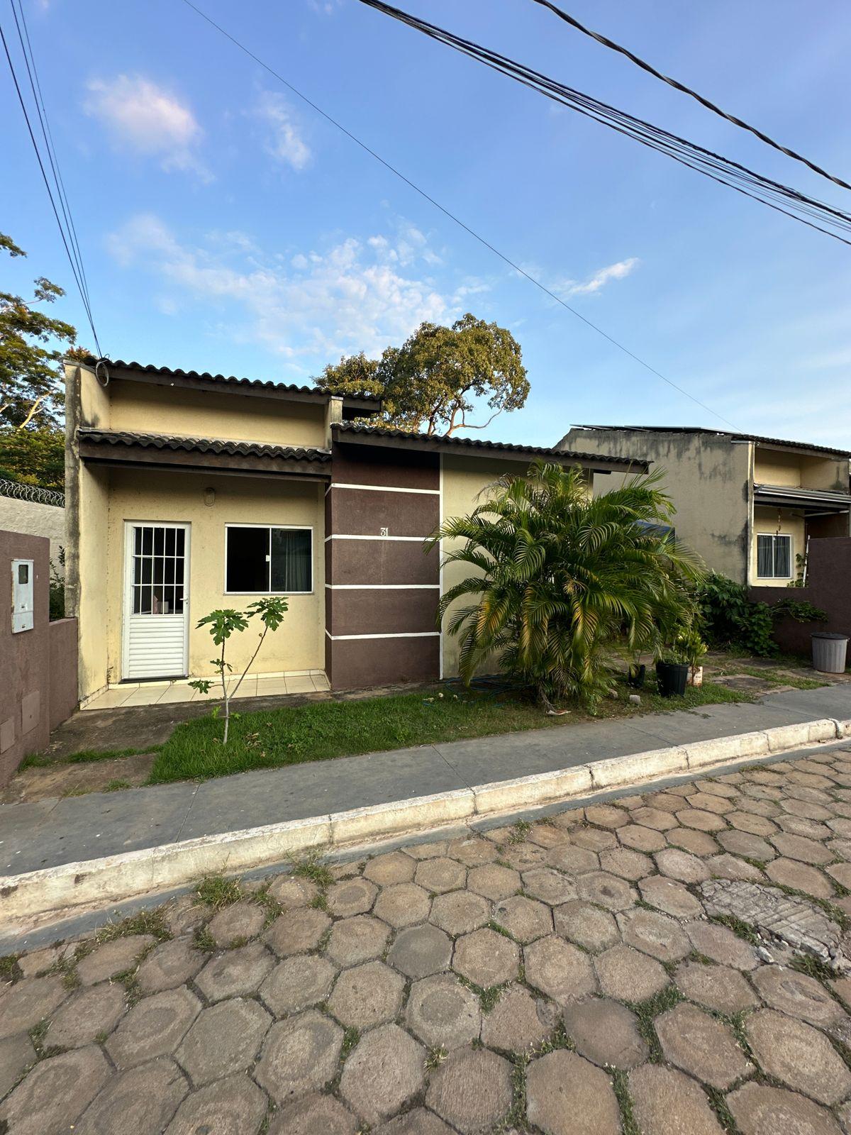 Casa Térrea no Condomínio Palmeiras Garden por R 490 mil 