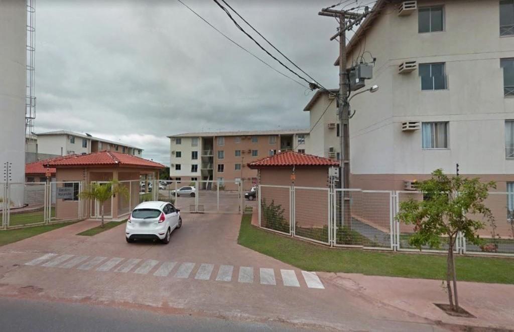 Apartamento no Edifício Yolanda à venda por R 185.000,00