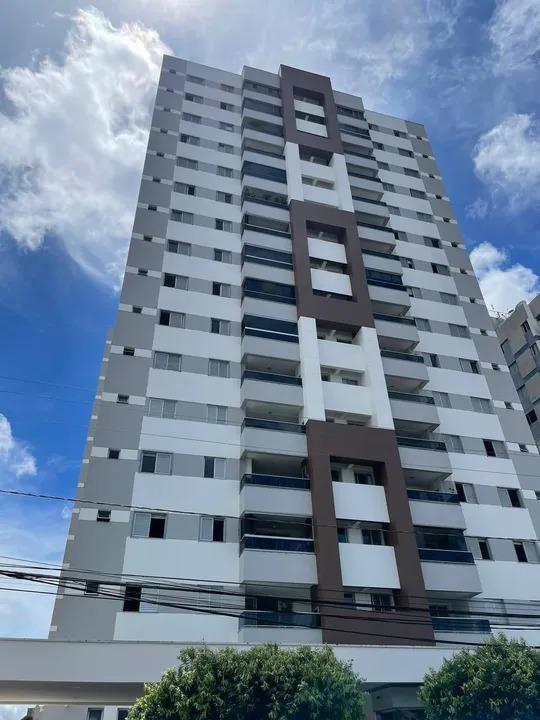 Apartamento no Edifício Cuiabá Central Parque à venda por R  8...