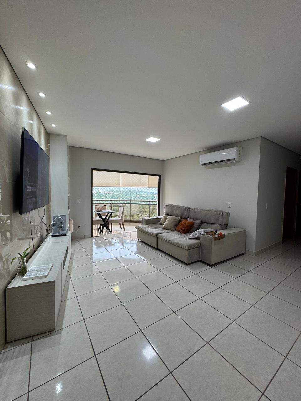 Apartamento de 3 quartos no Torres do Parque com vista para o ...