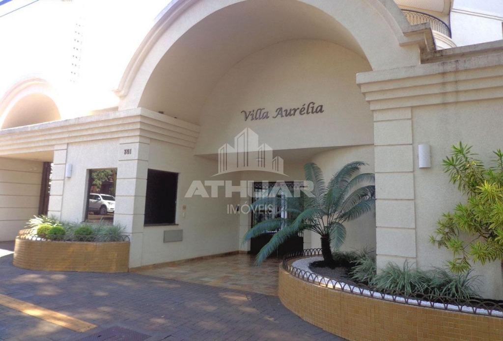 Apartamento á Venda no Edifício Villa Aurélia