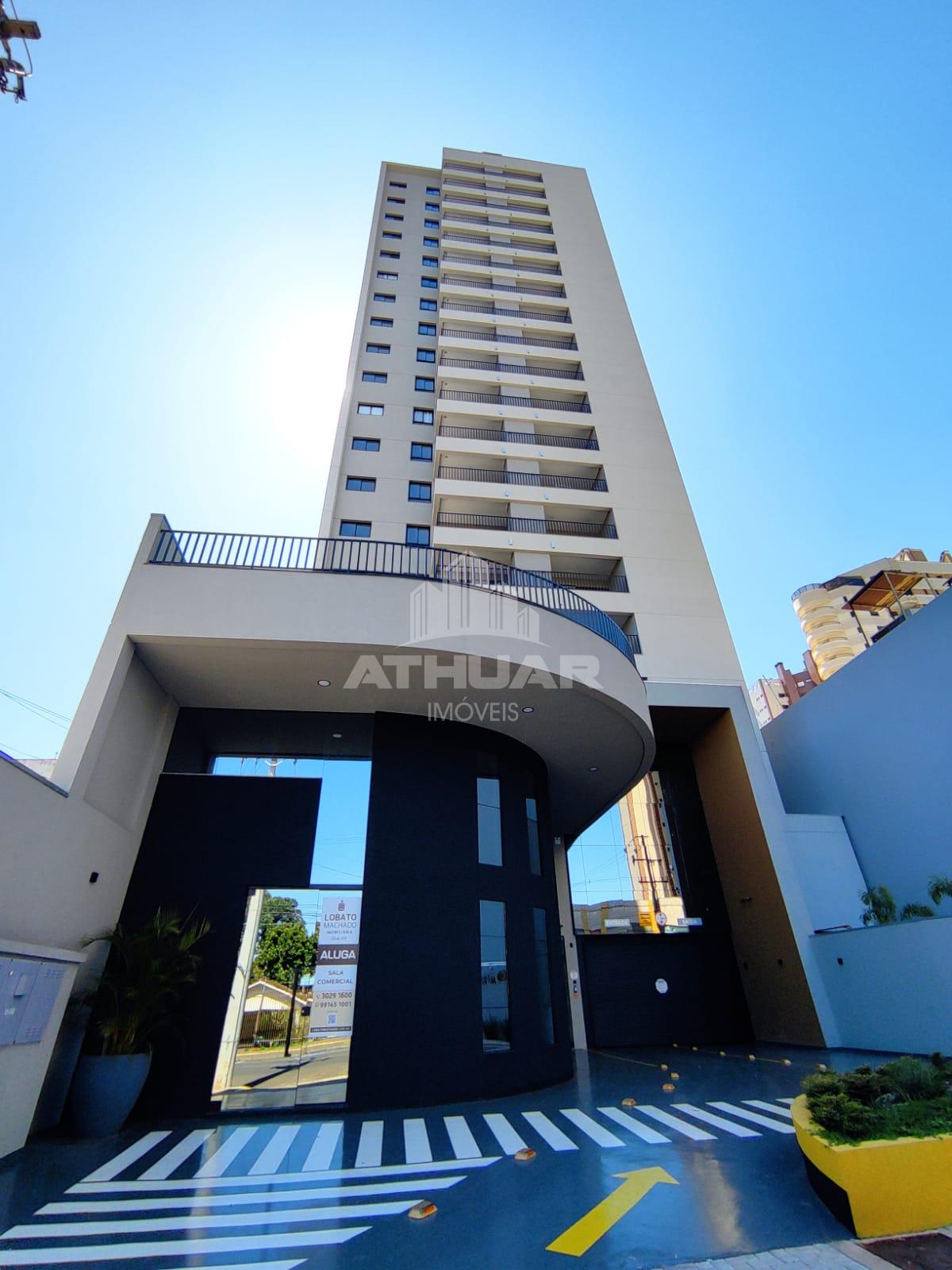 Edifício Condomínio Residencial Cidade Universitária - Tarumã