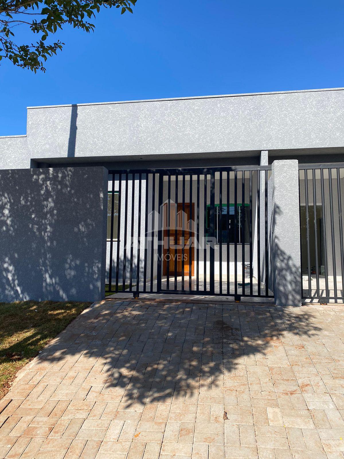 CASAS NO LOTEAMENTO VERDES PAMPAS