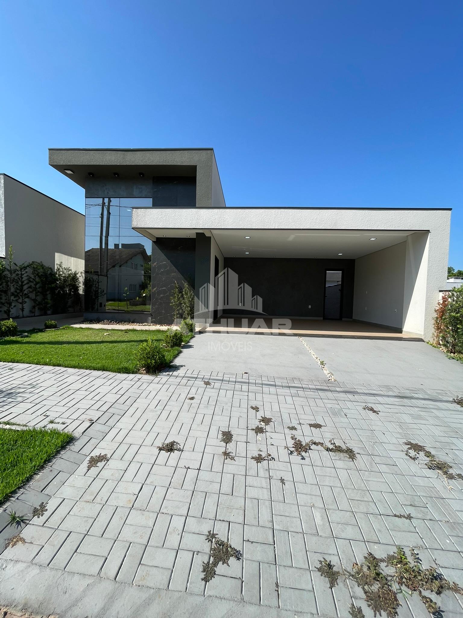 CASA  VENDA NO CONDOMNIO HORIZONTAL FECHADO ARARAS PRXIMO A ITAIPU