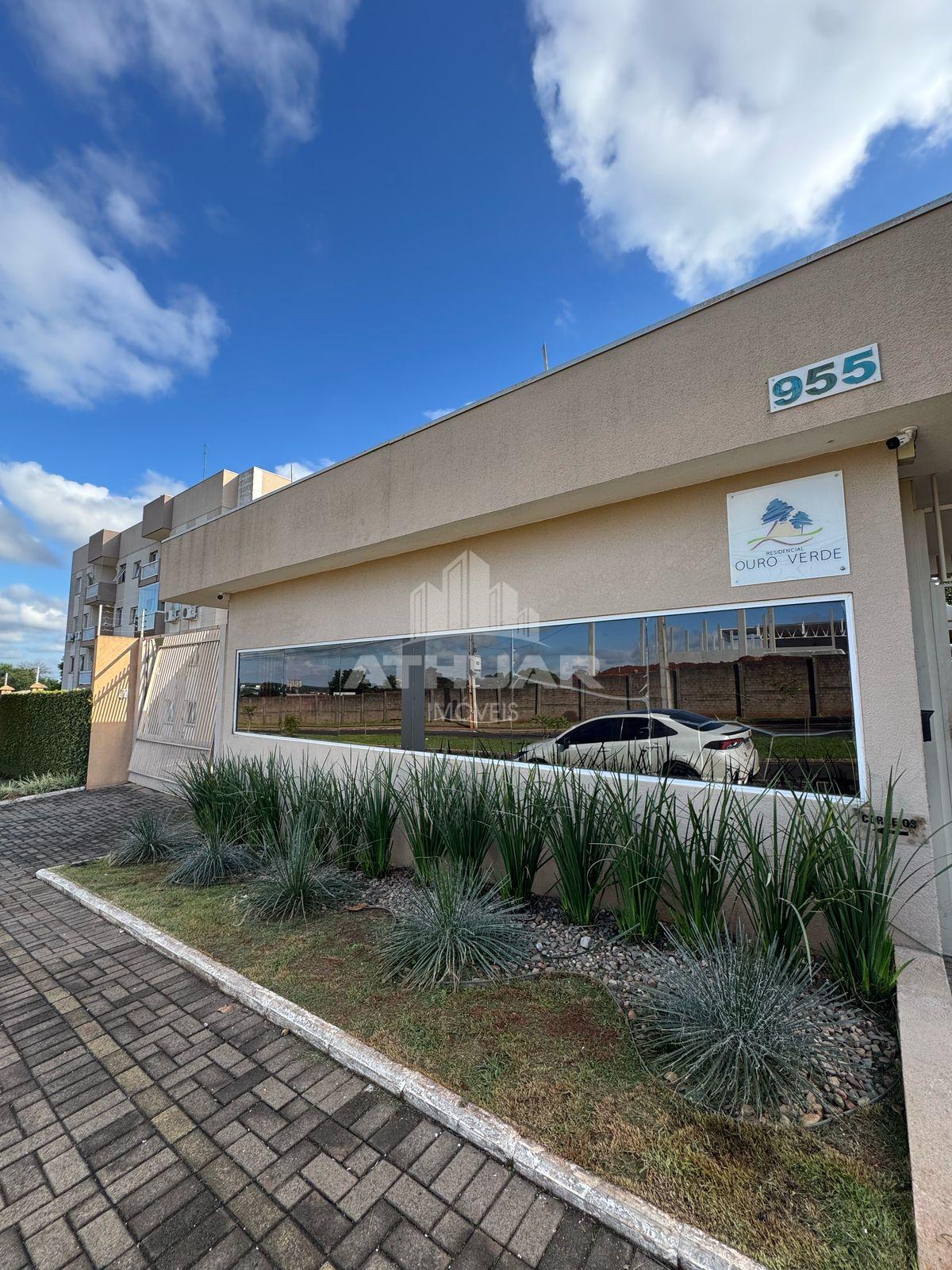 APARTAMENTO PARA LOCA??O NO RESIDENCIAL OURO VERDE