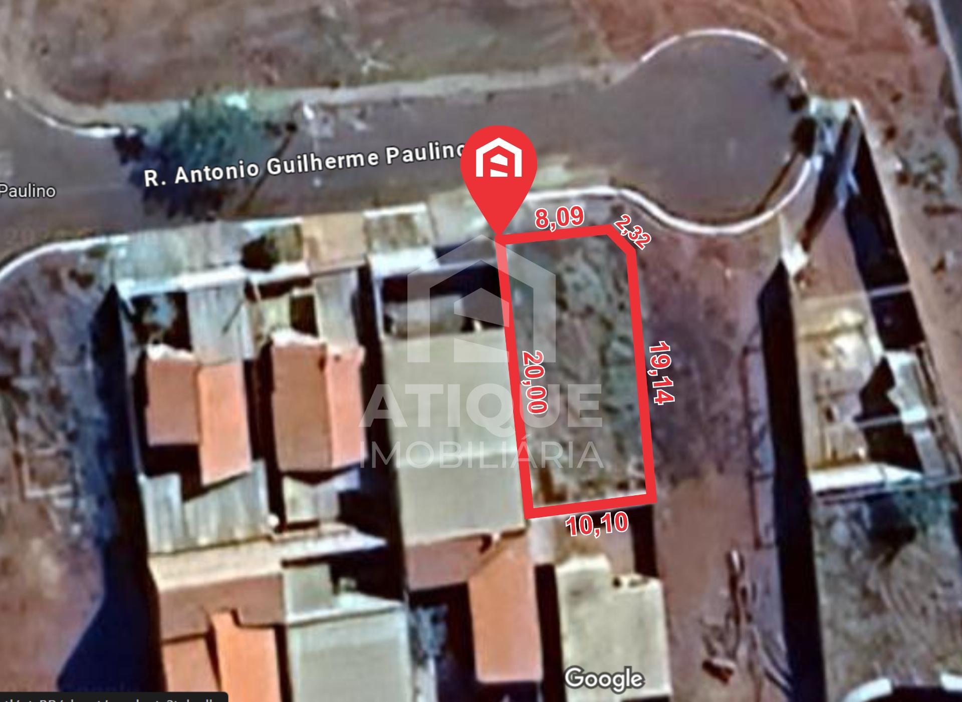 Lote à venda - Residencial Bela Vista, GUARIBA - SP