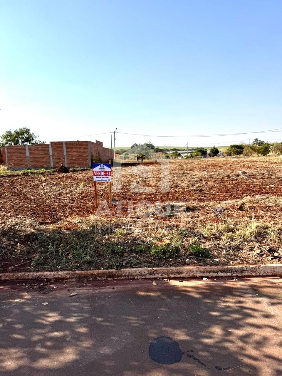 LOTE À VENDA, NOVA PRADÓPOLIS II, PRADOPOLIS - SP