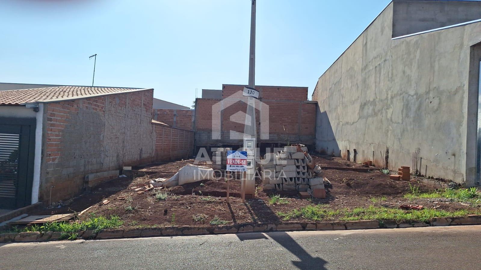 LOTE  À VENDA, JARDIM DAS OLIVEIRAS, QUADRA C - LOTE 34, PRADÓ...