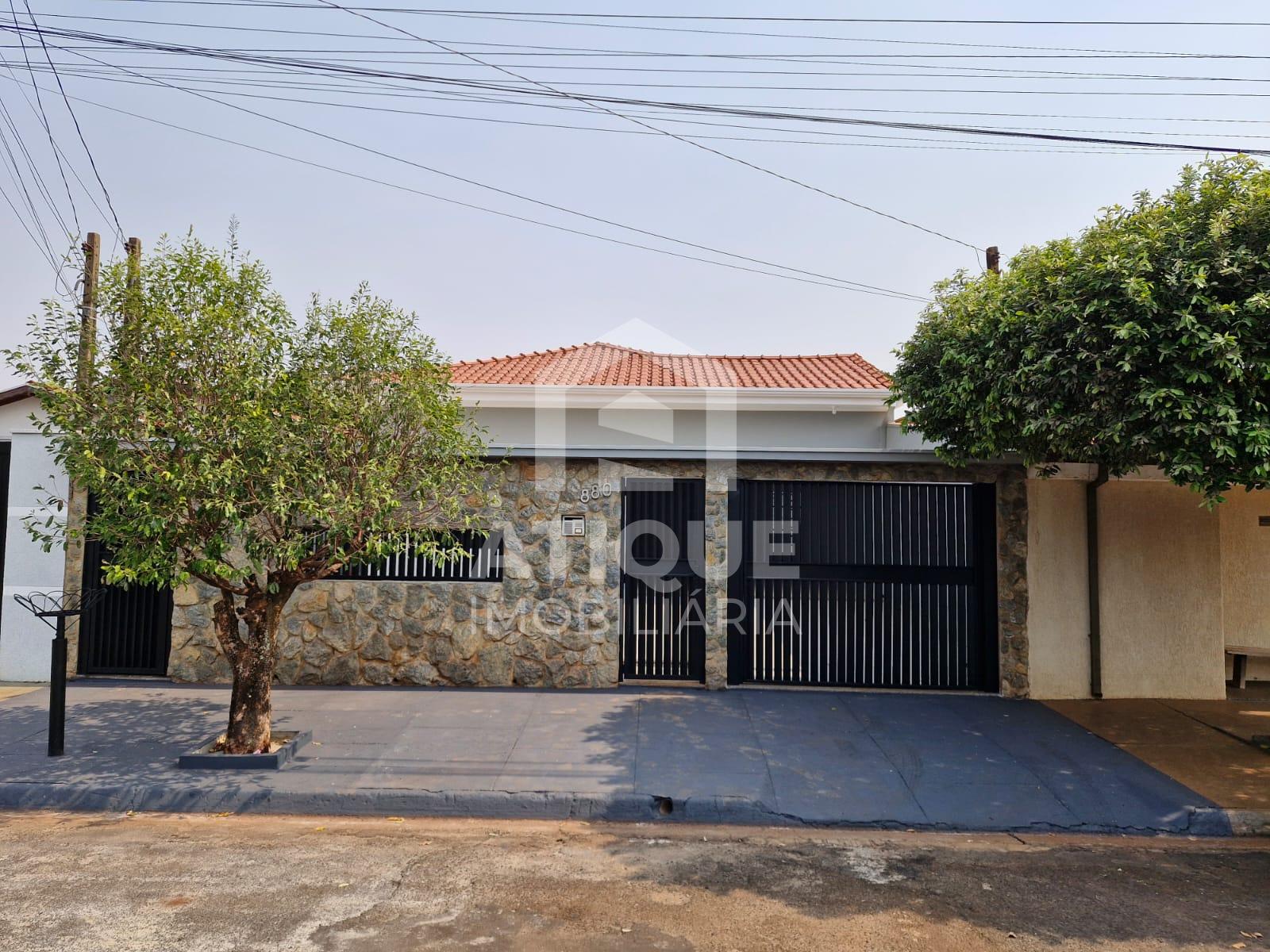 CASA ? VENDA, RUA MARIA HELENA GUINDALINI FECHETIA, 880, JARDI...