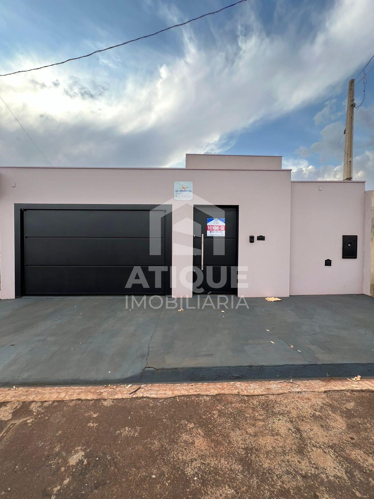 CASA À VENDA, R. CALIXTO F. DOS SANTOS, 820, NOVA PRADÓPOLIS I...