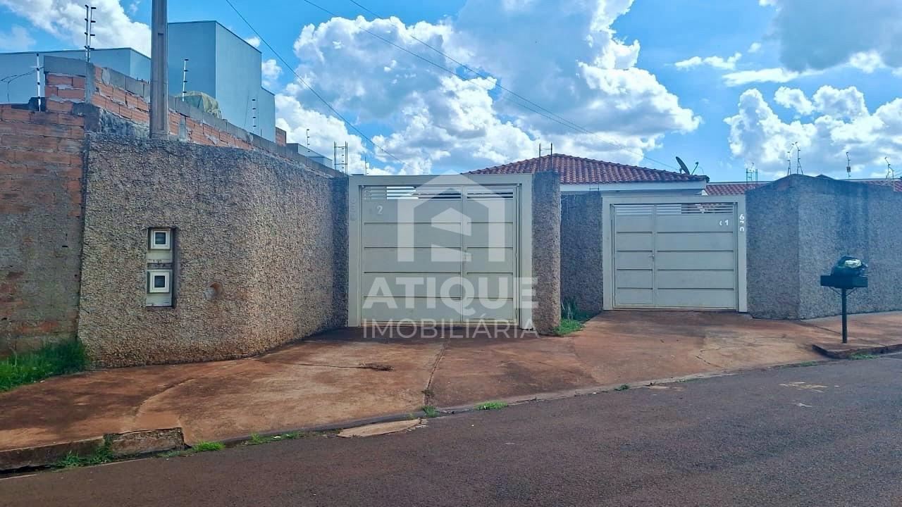 CASA, R. VALDECI FRANCISCO DA SILVA, 630, JD. DAS OLIVEIRAS, P...