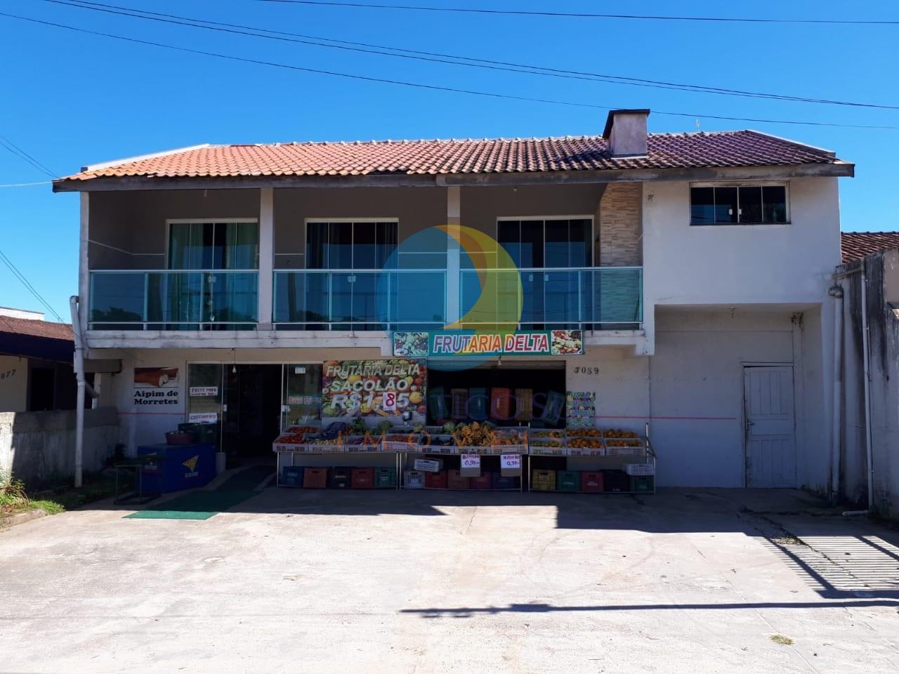 Casa à venda, a 600 metros do mar, Primavera, PONTAL DO PARANA...