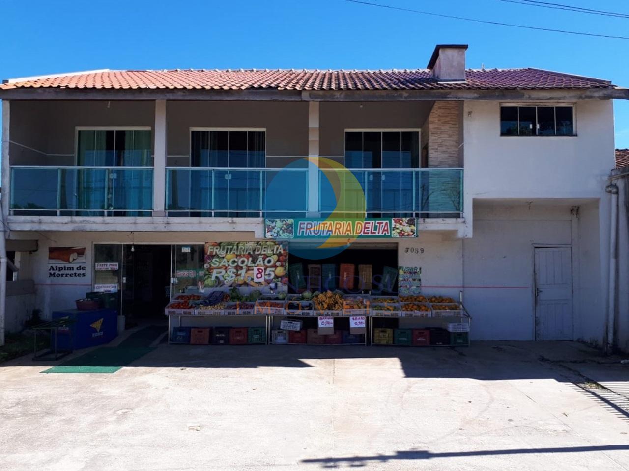 Casa à venda, a 600 metros do mar, Primavera, PONTAL DO PARANA...