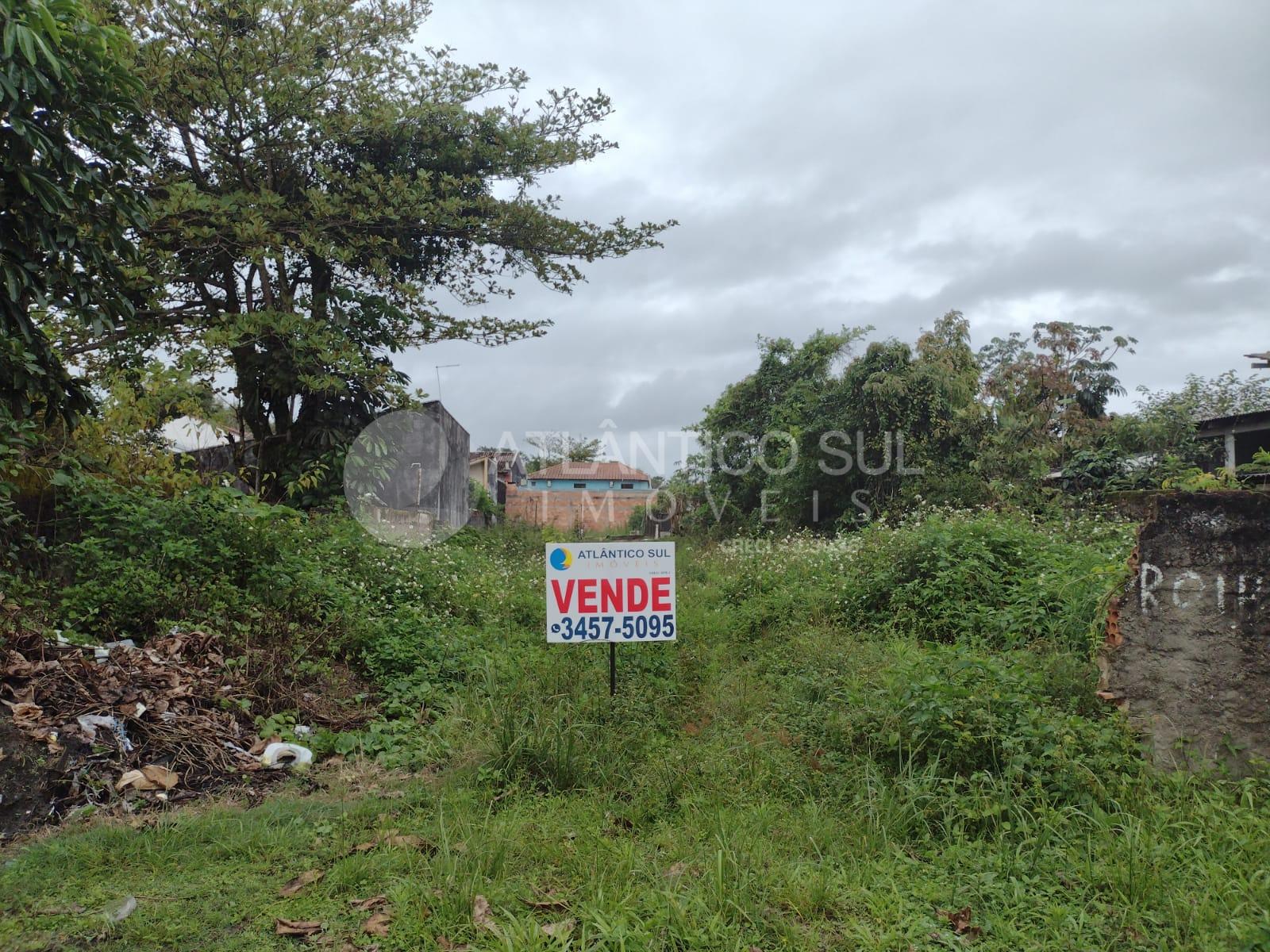 Terreno à venda, 600 metros da praia, ATAMI, PONTAL DO PARANA ...