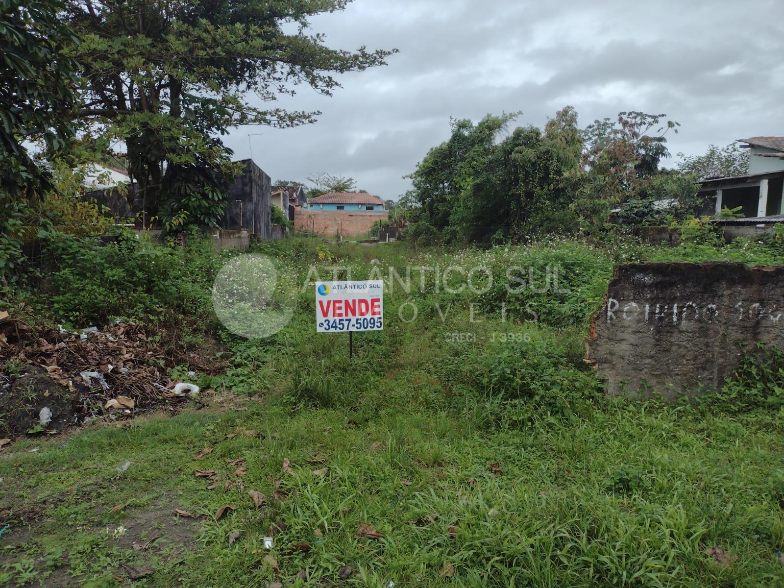 Terreno à venda, 600 metros da praia, ATAMI, PONTAL DO PARANA ...