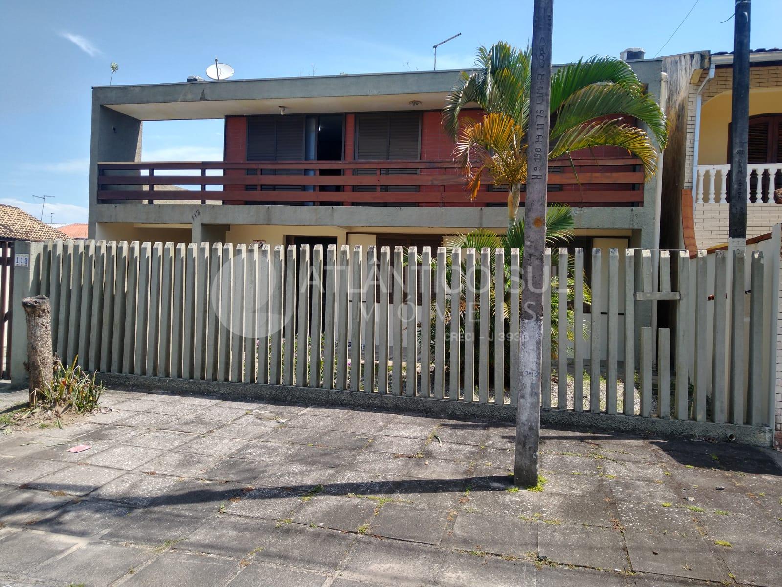 Sobrado para locação, Praia de Leste, PONTAL DO PARANA - PR- R...