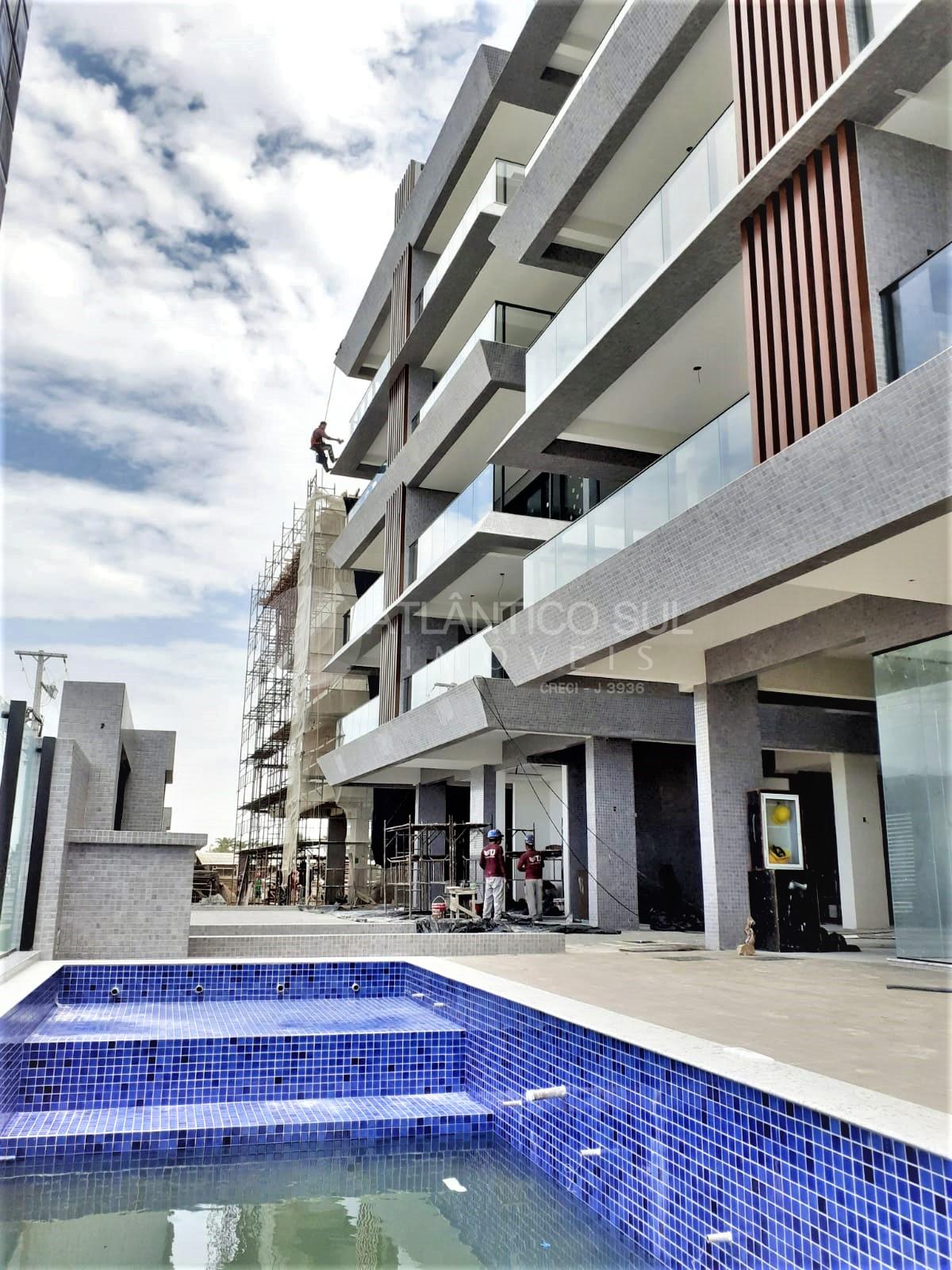 Paraná - Matinhos, MARAJÓ , Apartamento Frente Mar, (Venda)