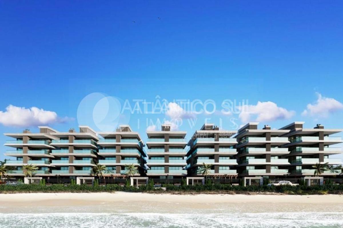 Paraná - Matinhos, MARAJÓ , Apartamento Frente Mar, (Venda)