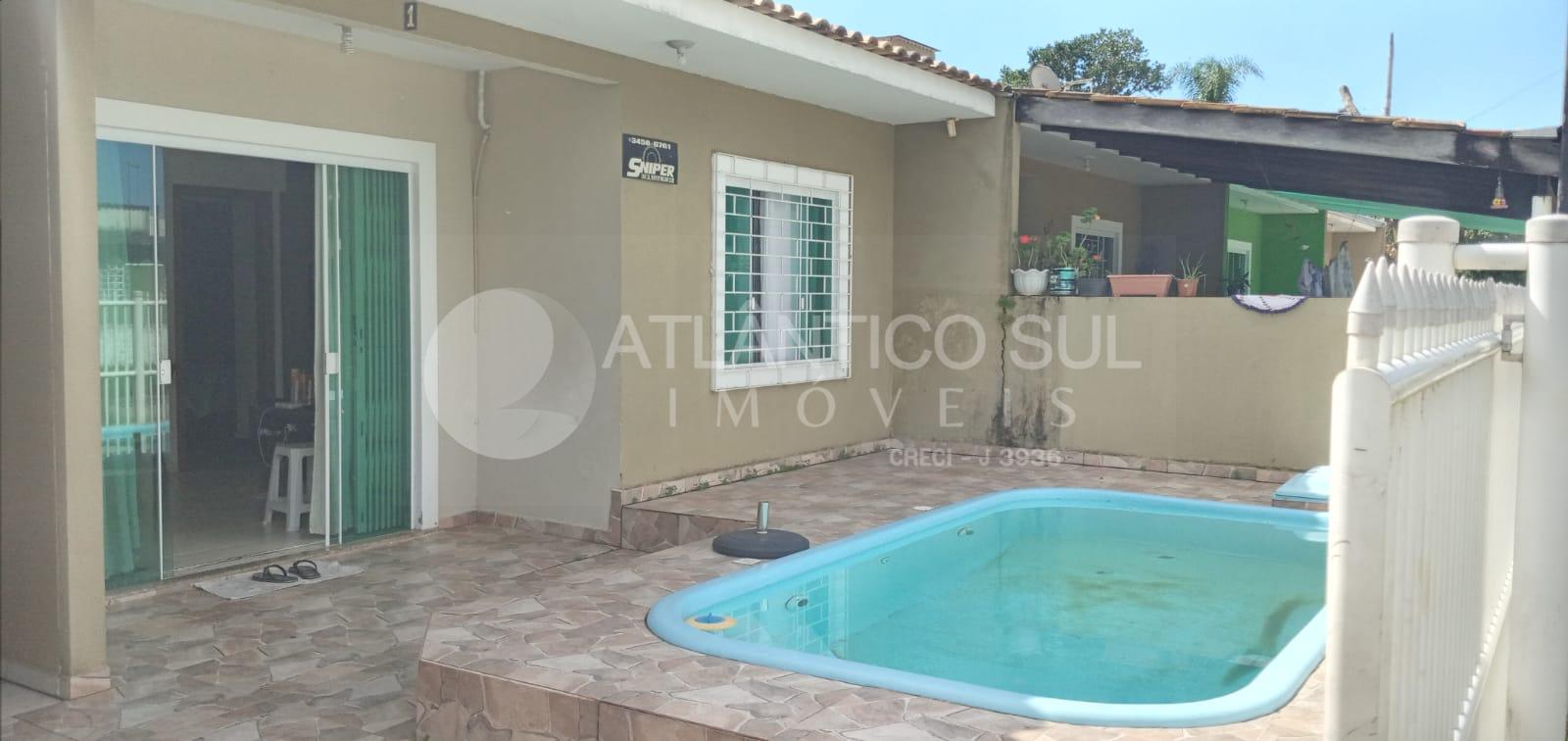 Paraná - Pontal do Paraná, Santa Terezinha , Casa | Piscina, (Venda)