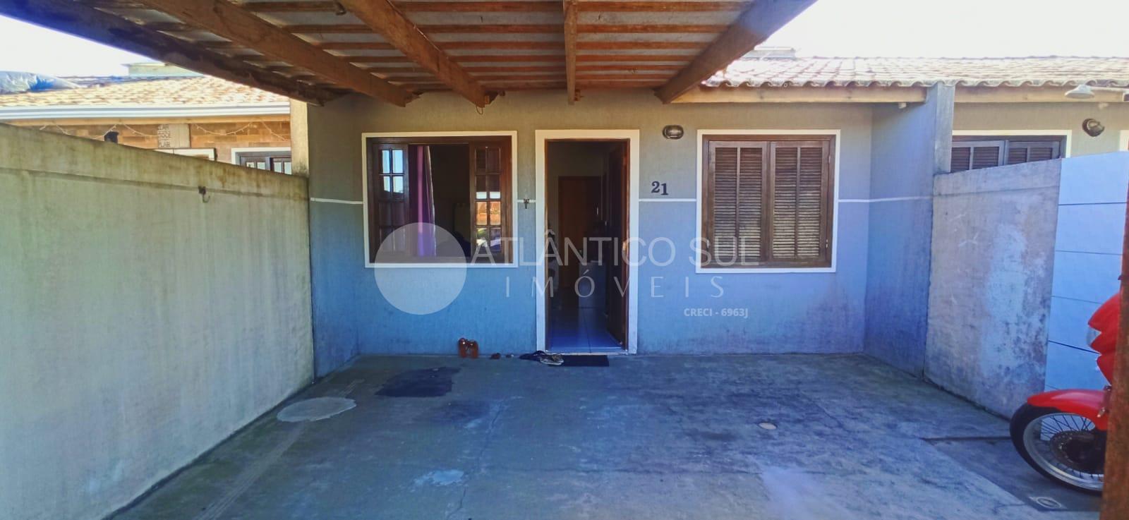 Casa com 2 dormitórios à venda, Monções, PONTAL DO PARANA - PR