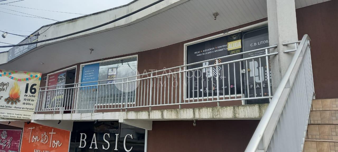 Comercial para locação, localizado em IPANEMA, PONTAL DO PARAN...