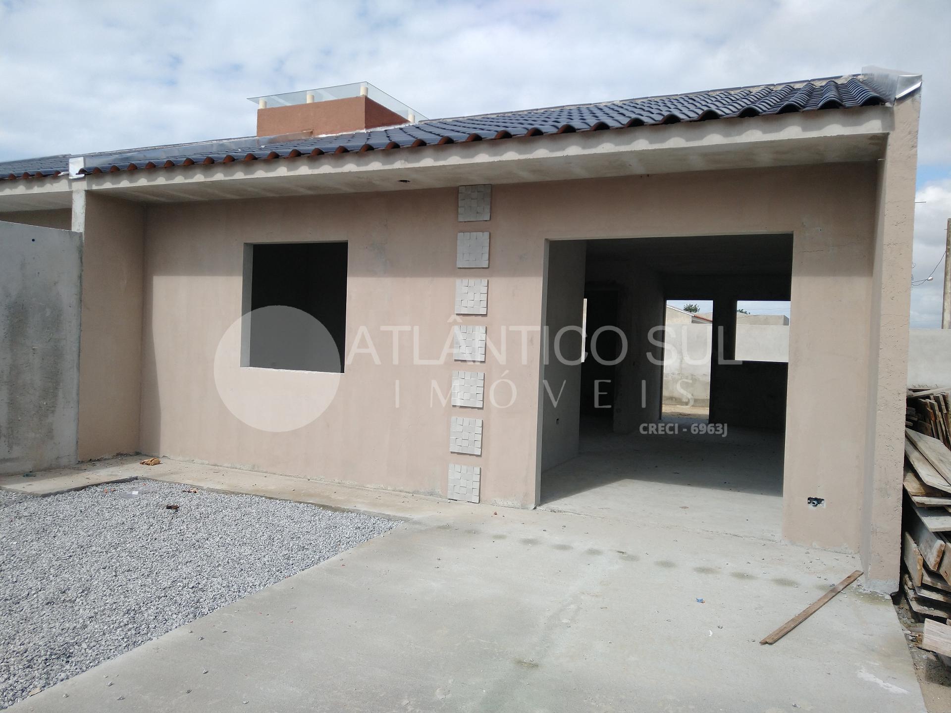 Casa com 2 dormitórios à venda, Praia de Leste, PONTAL DO PARA...