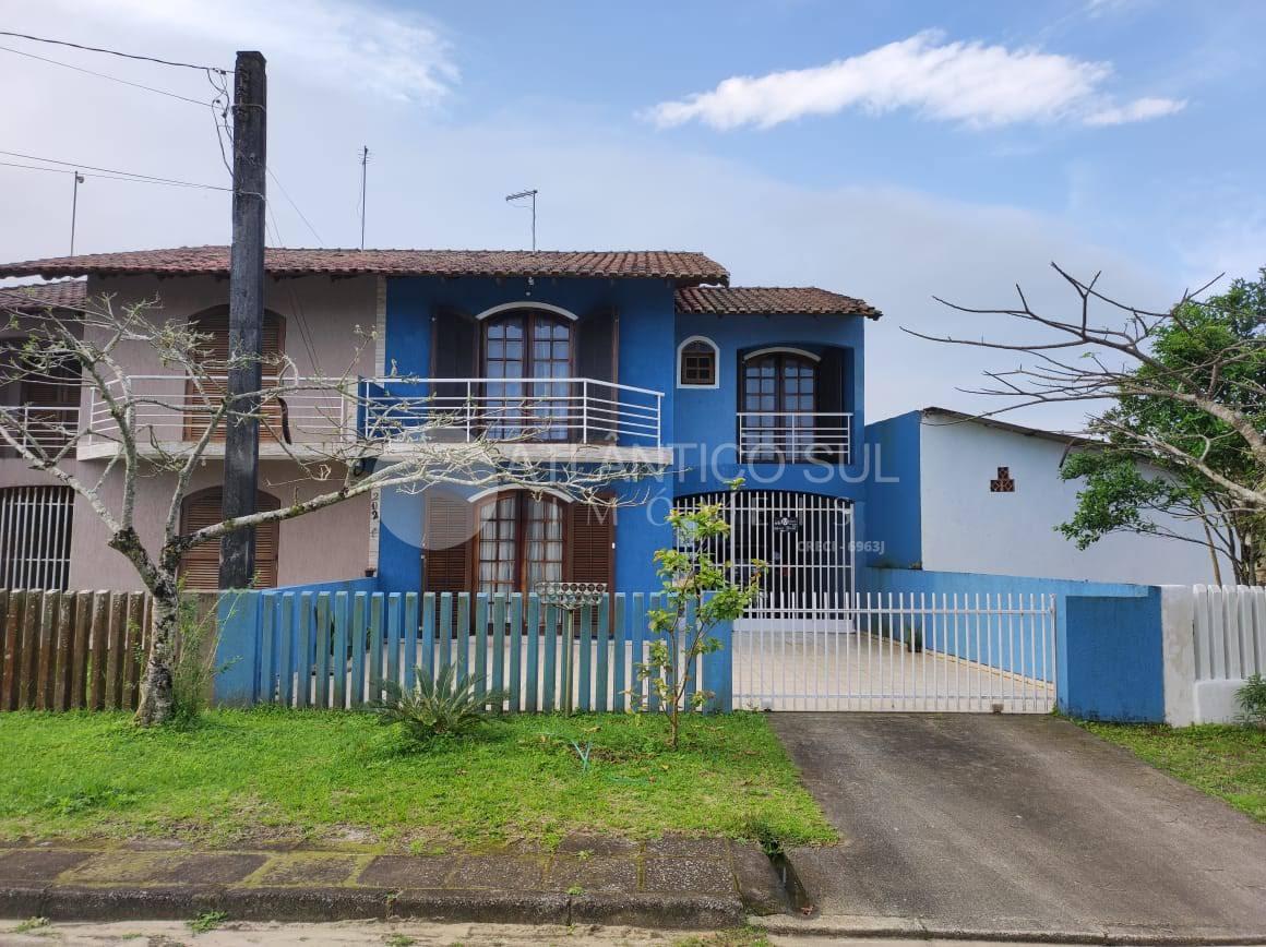 Casa com 3 dormitórios à venda, CANOAS, PONTAL DO PARANA - PR