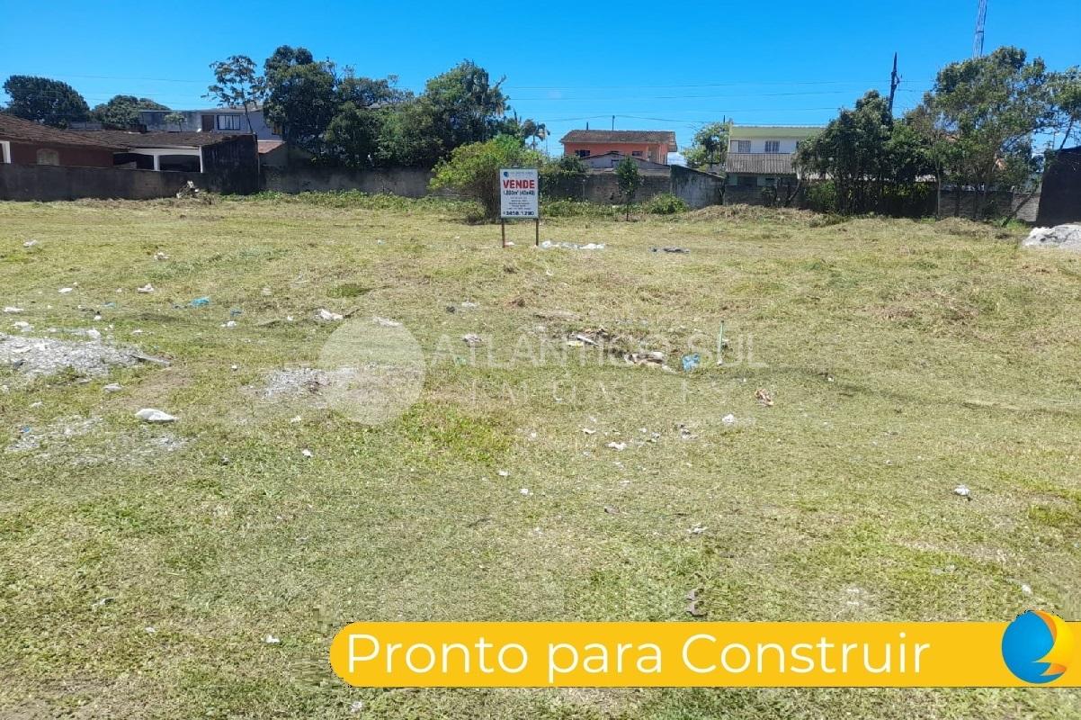 Terreno aterrado, limpo e seco, GRAJAU, PONTAL DO PARANA - PR....