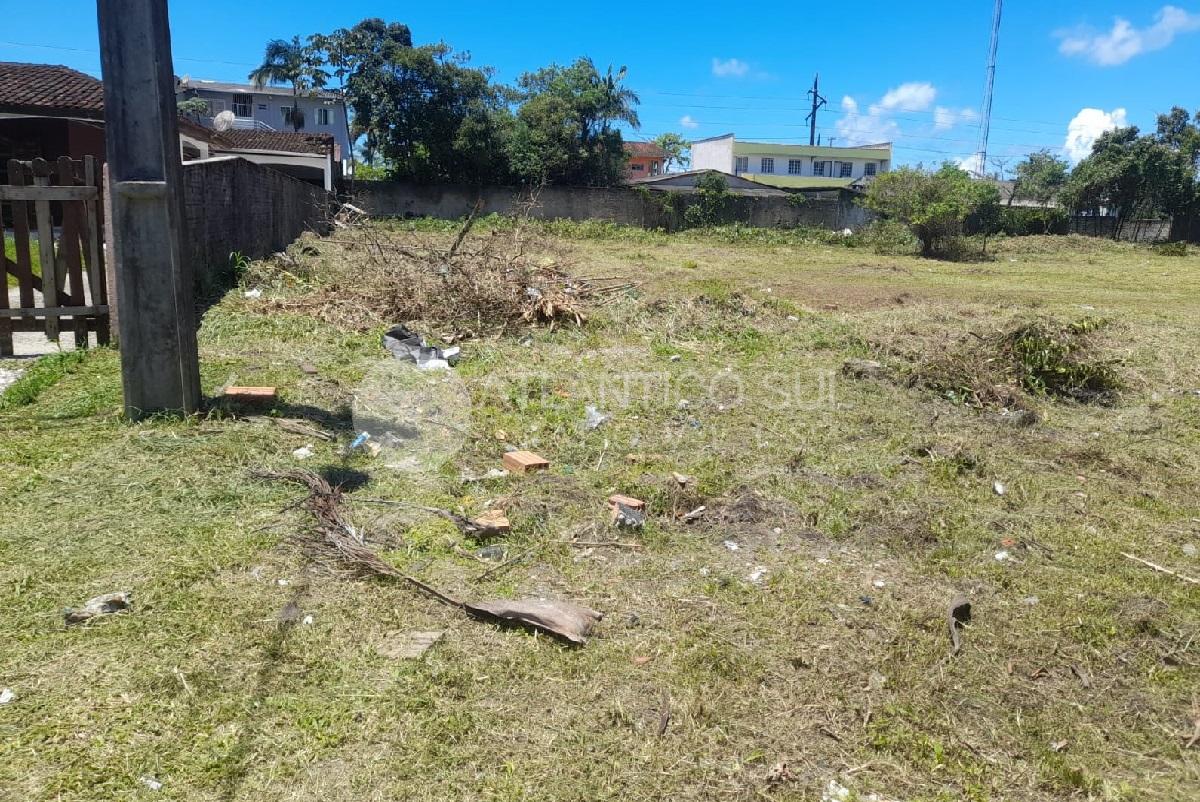 Terreno aterrado, limpo e seco, GRAJAU, PONTAL DO PARANA - PR....