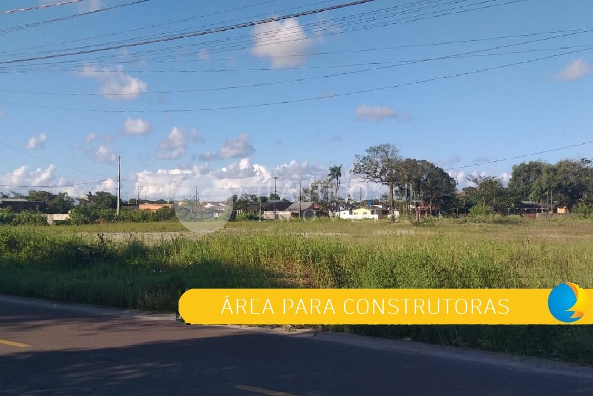 Lote de terreno, quadra inteira 100m da rodovia, SHANGRI-LÁ. R...