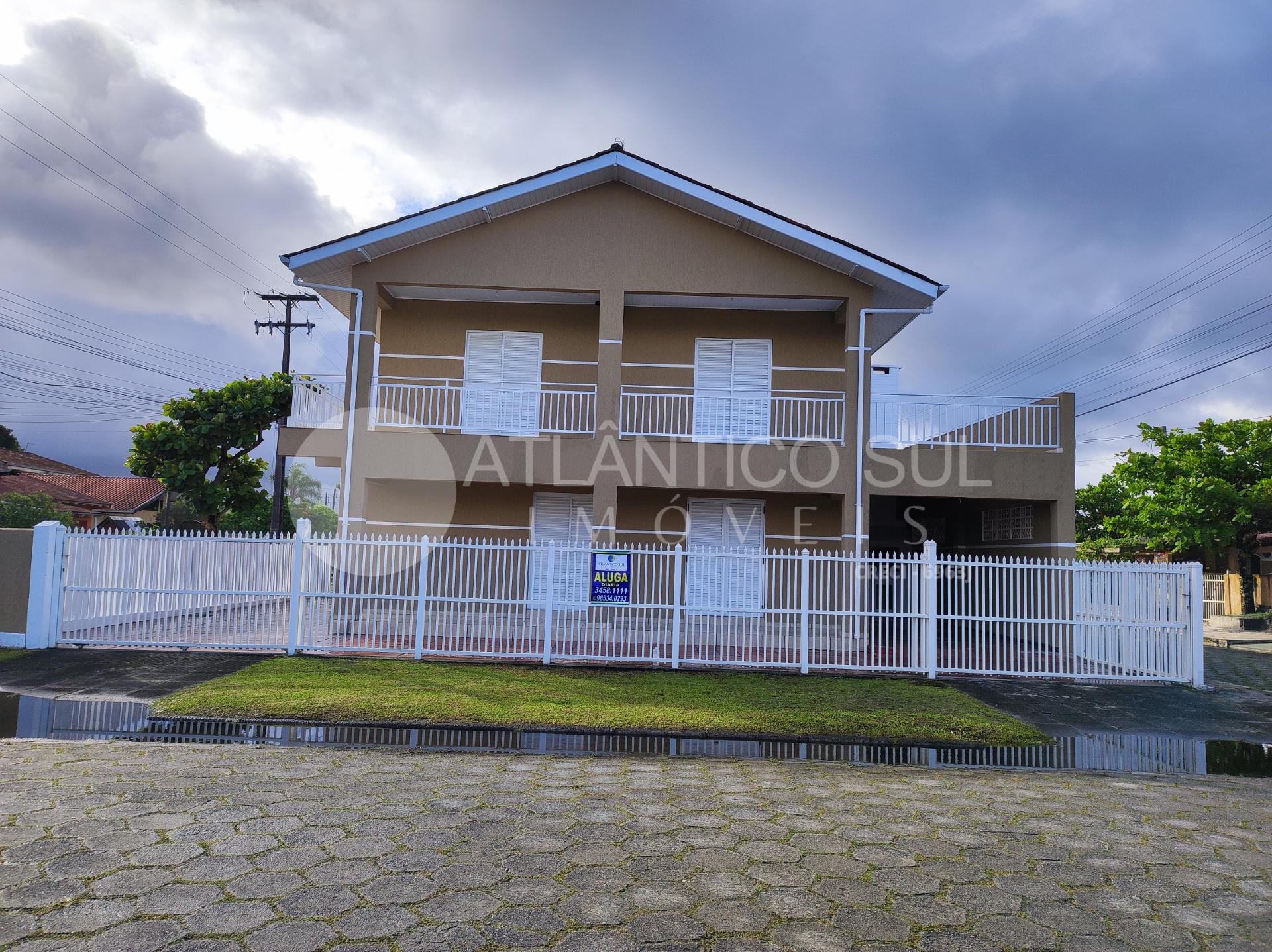 Sobrado para locação, Praia de Leste, PONTAL DO PARANA - PR - ...