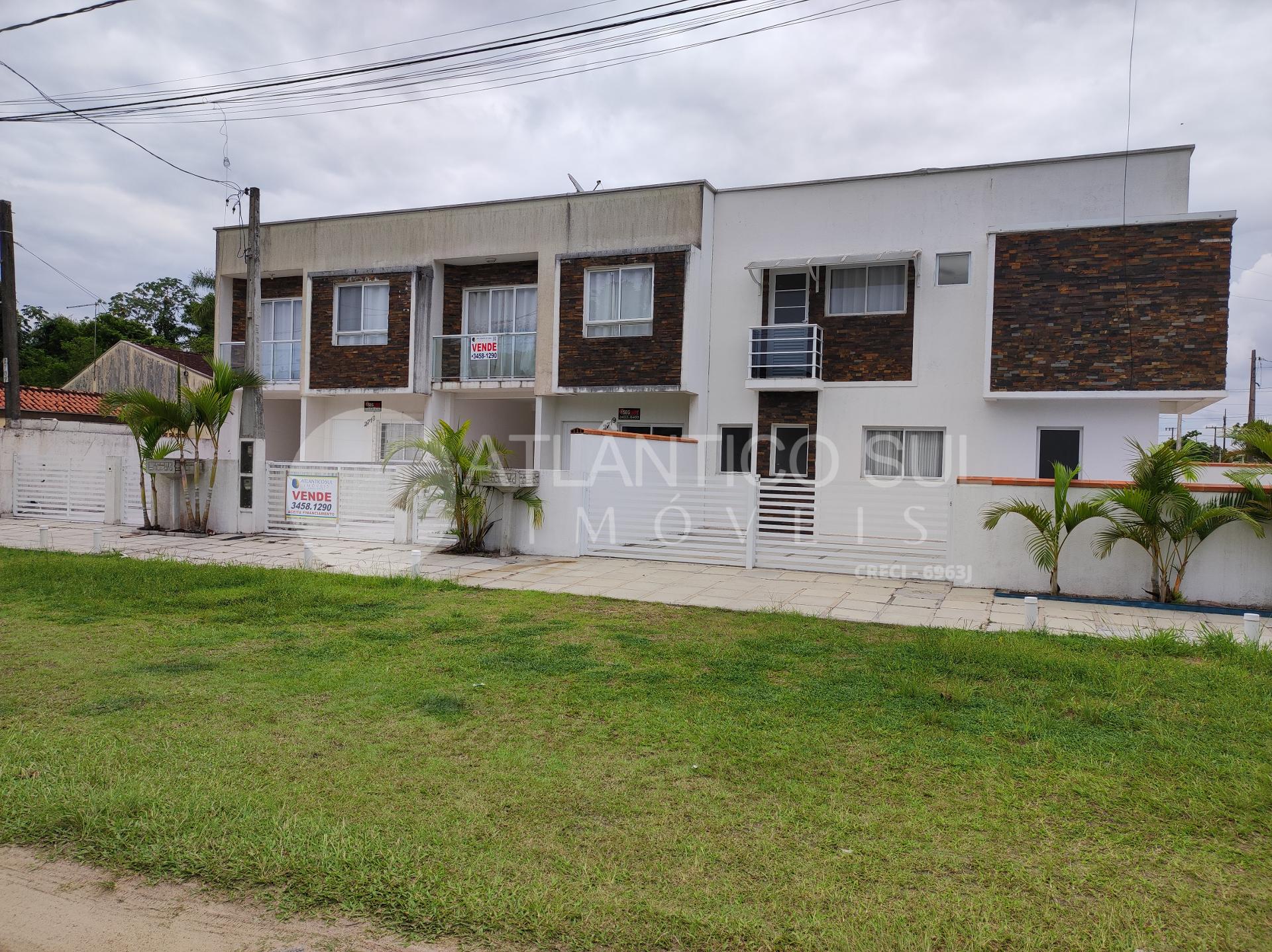 Sobrado com 3 dormitórios à venda, Praia de Leste, PONTAL DO P...