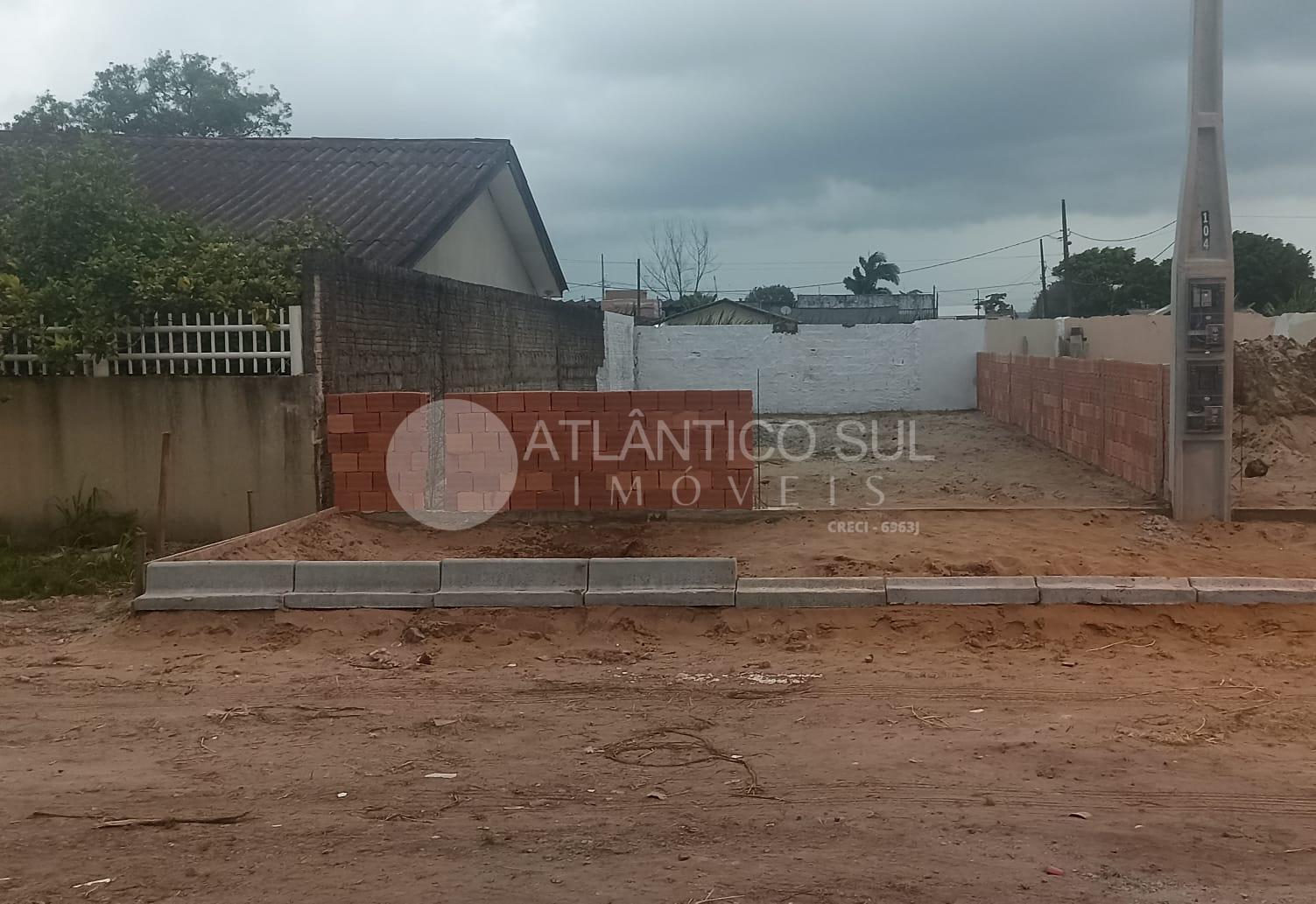 Terreno pronto para construir à venda, INAJÁ, MATINHOS - PR