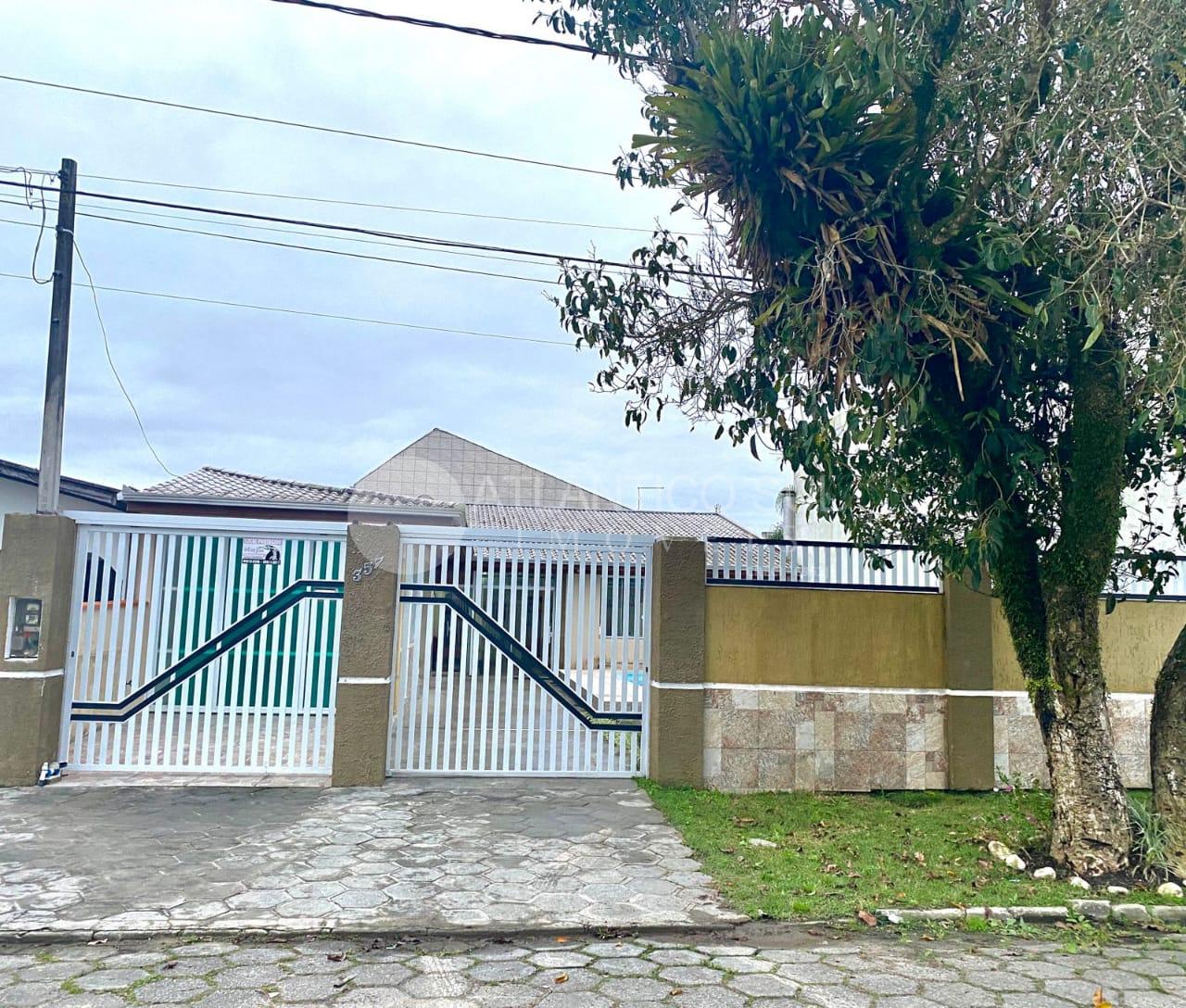 Casa à venda, Praia de Leste, com 03 quartos, PONTAL DO PARANA...