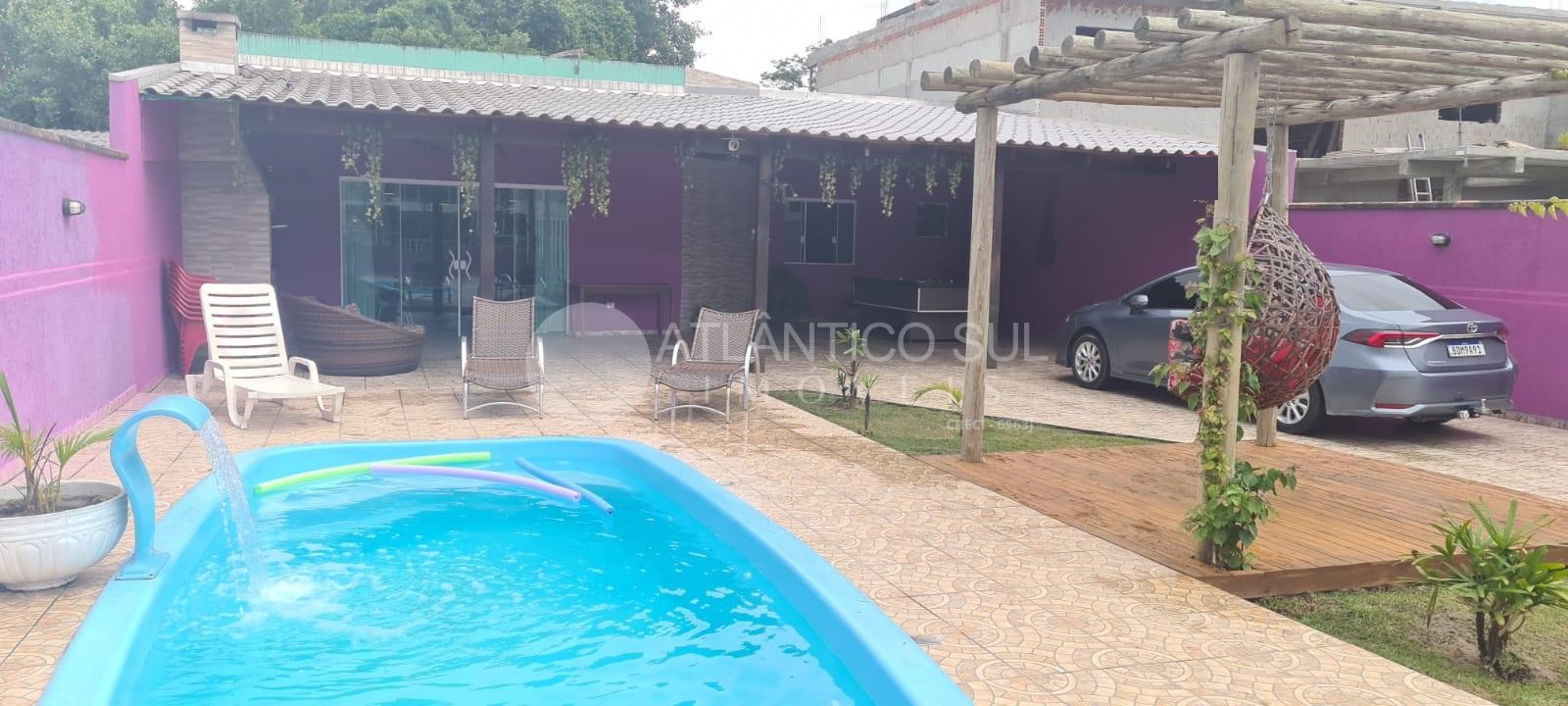 Casa à venda, próximo ao mar no balneário INAJÁ, MATINHOS - PR