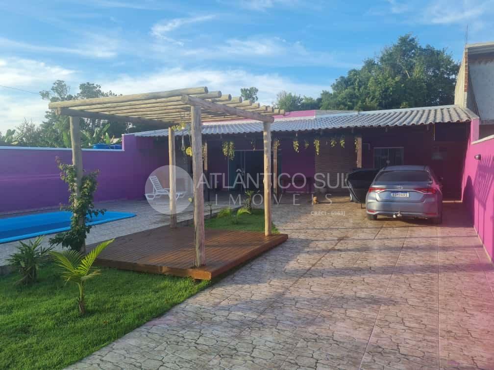 Casa à venda, próximo ao mar no balneário INAJÁ, MATINHOS - PR