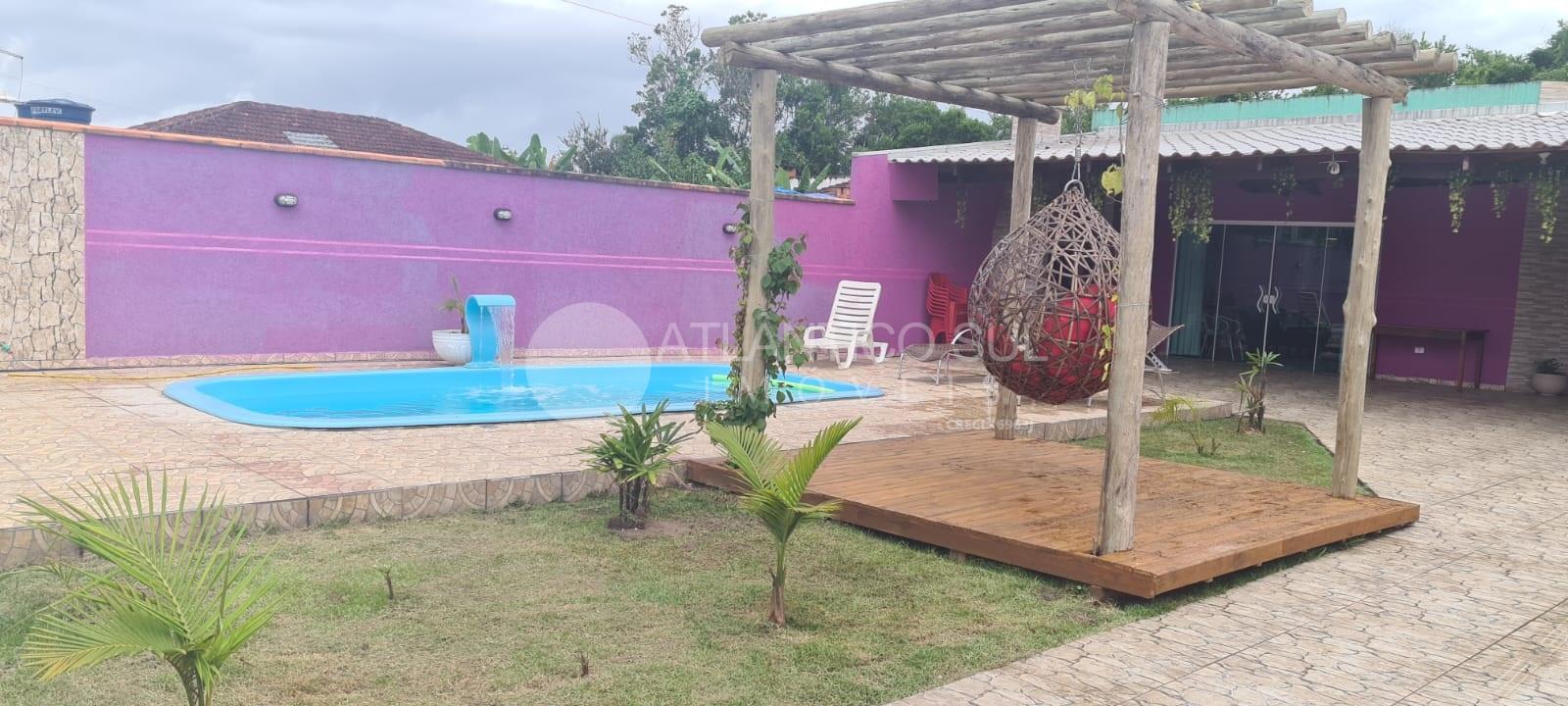 Casa à venda, próximo ao mar no balneário INAJÁ, MATINHOS - PR