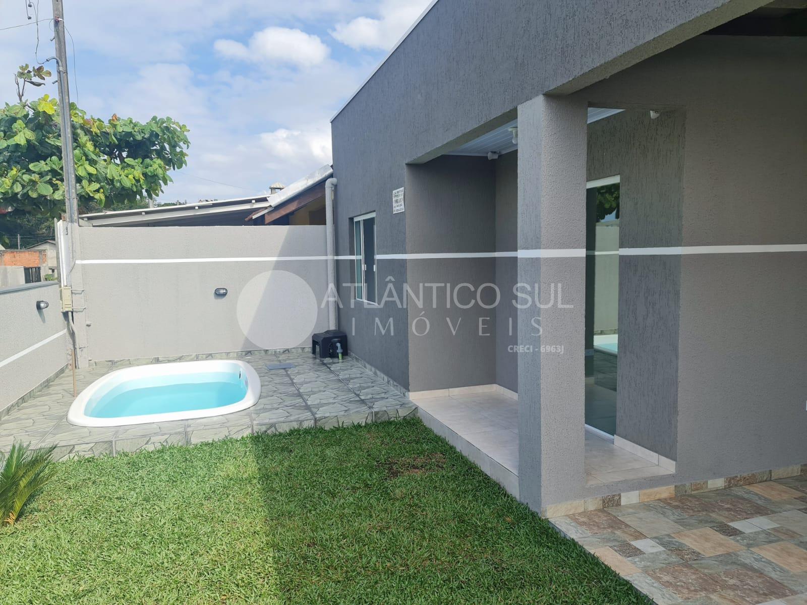 Casa à venda, com suite, GAIVOTAS, PONTAL DO PARANA - PR