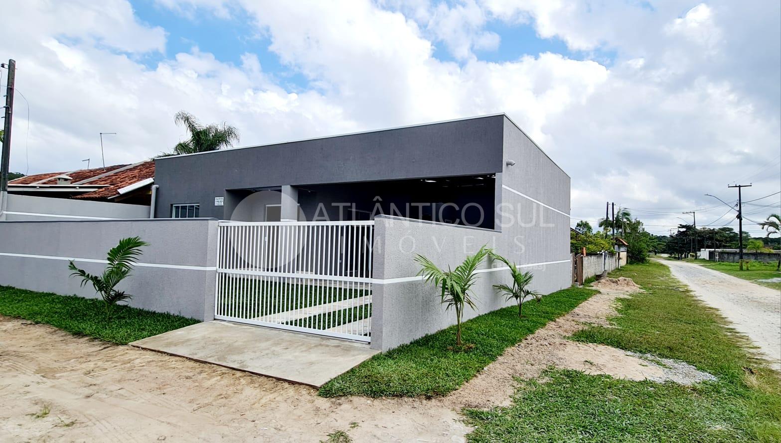 Casa à venda, com suite, GAIVOTAS, PONTAL DO PARANA - PR